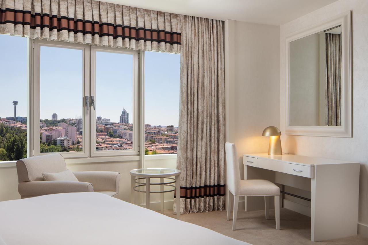 Otel Sheraton & Convention Center Ankara