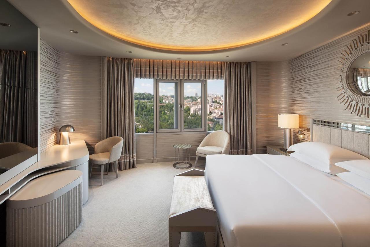 Sheraton & Convention Center Otel Ankara