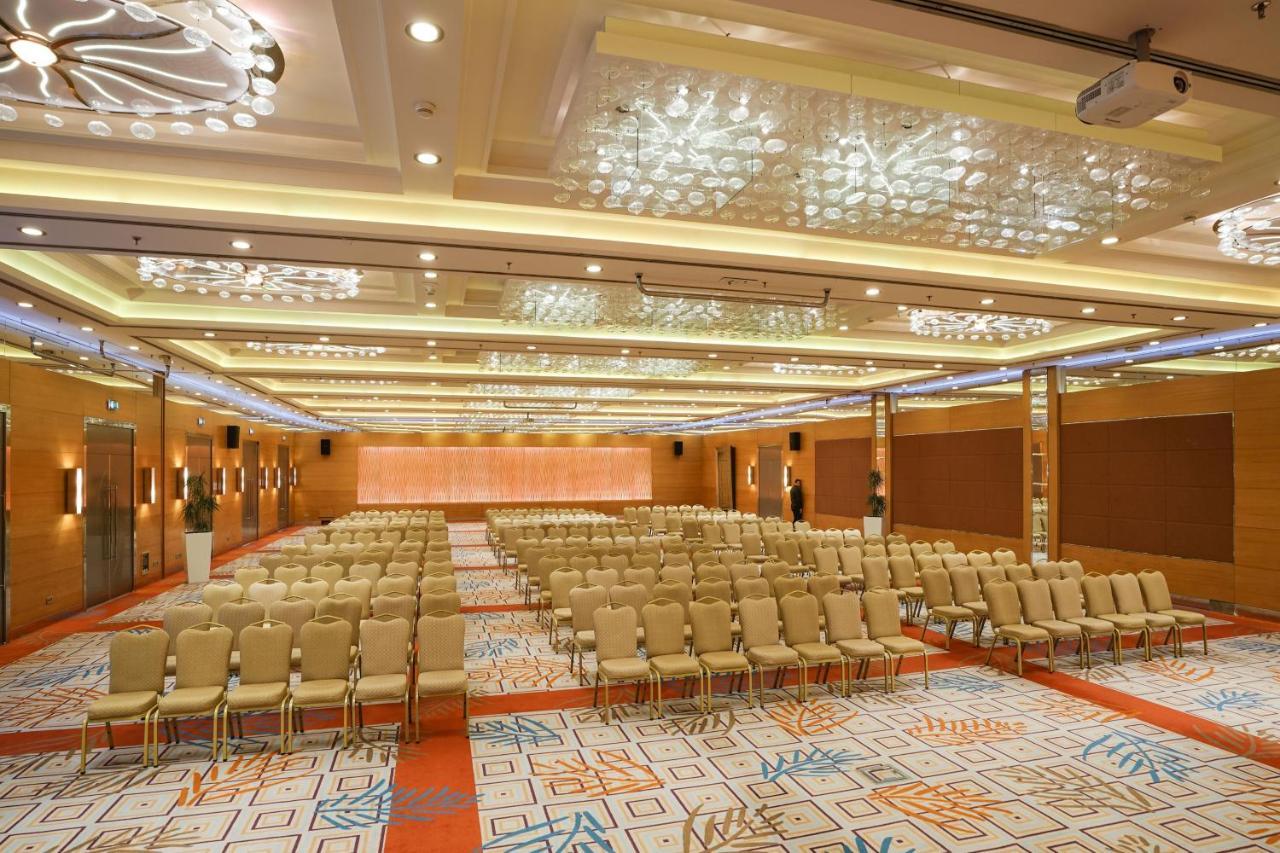 Sheraton & Convention Center Otel Ankara