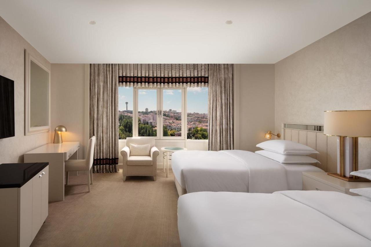 Otel Sheraton & Convention Center Ankara