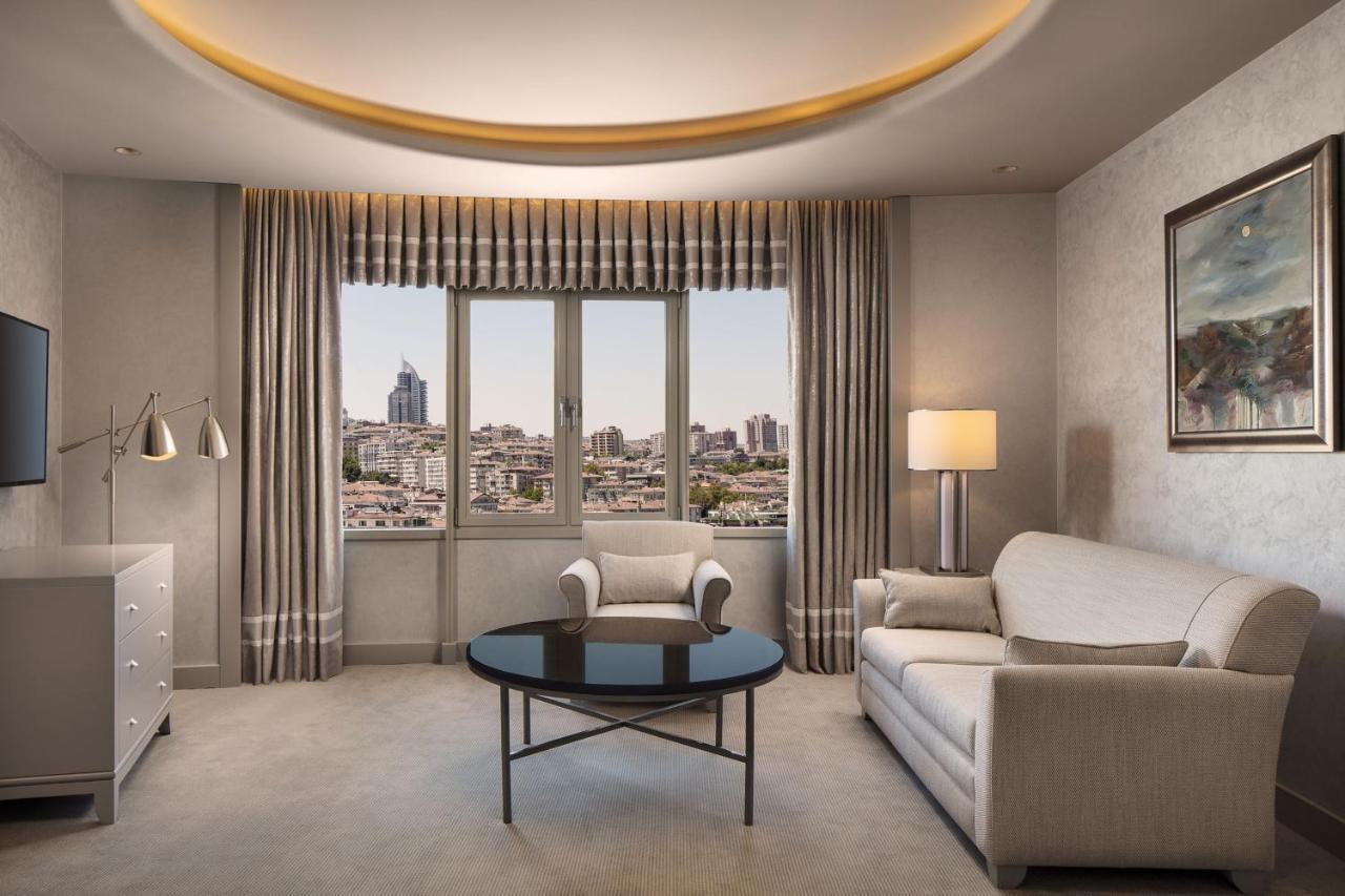 Otel Sheraton & Convention Center Ankara