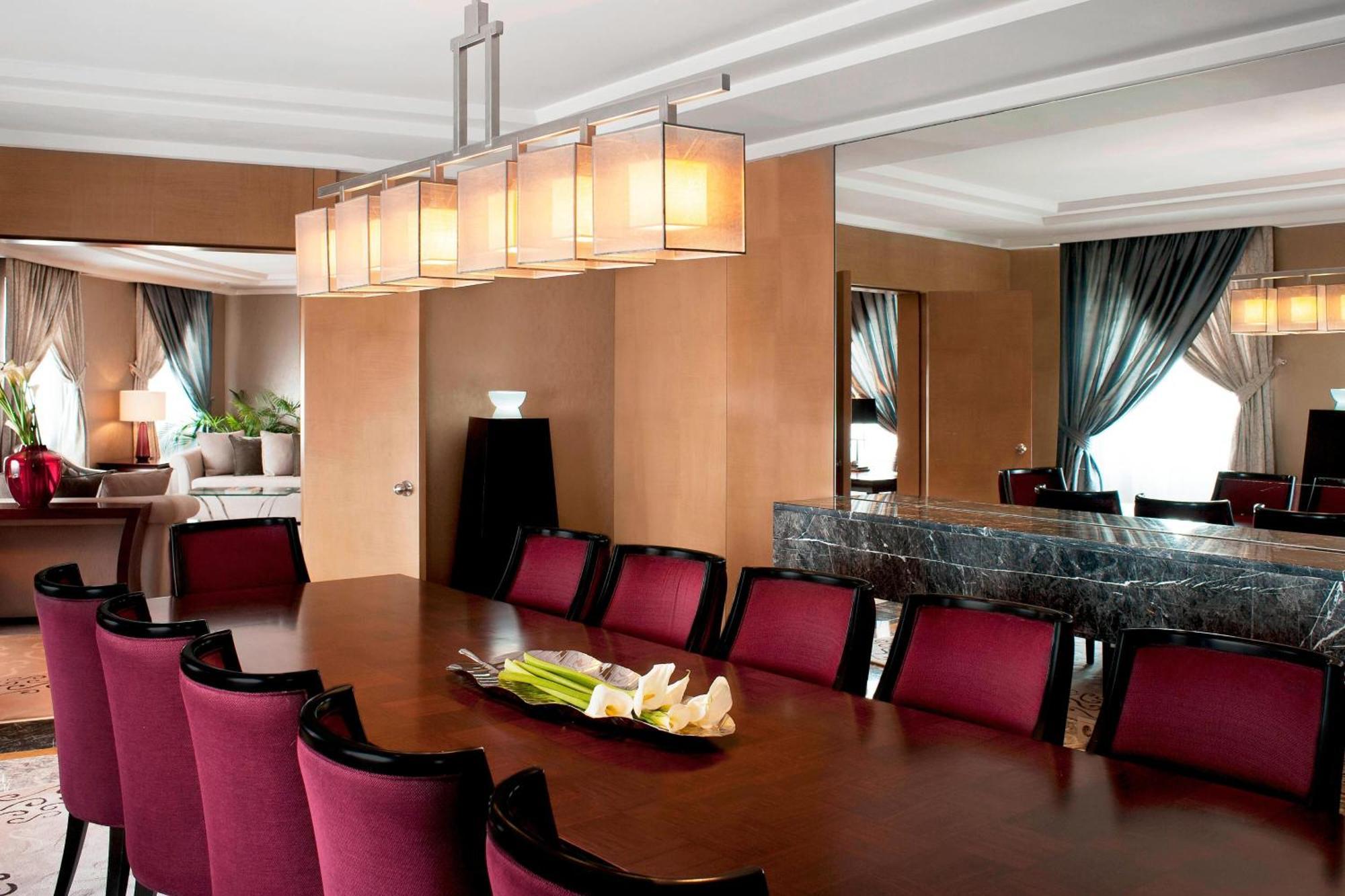 Sheraton & Convention Center Otel Ankara