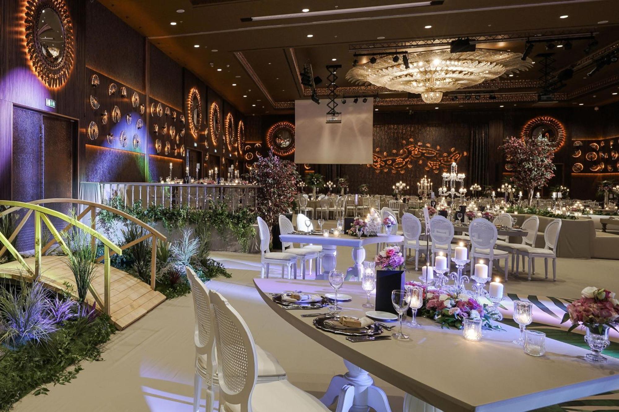 Otel Sheraton & Convention Center Ankara