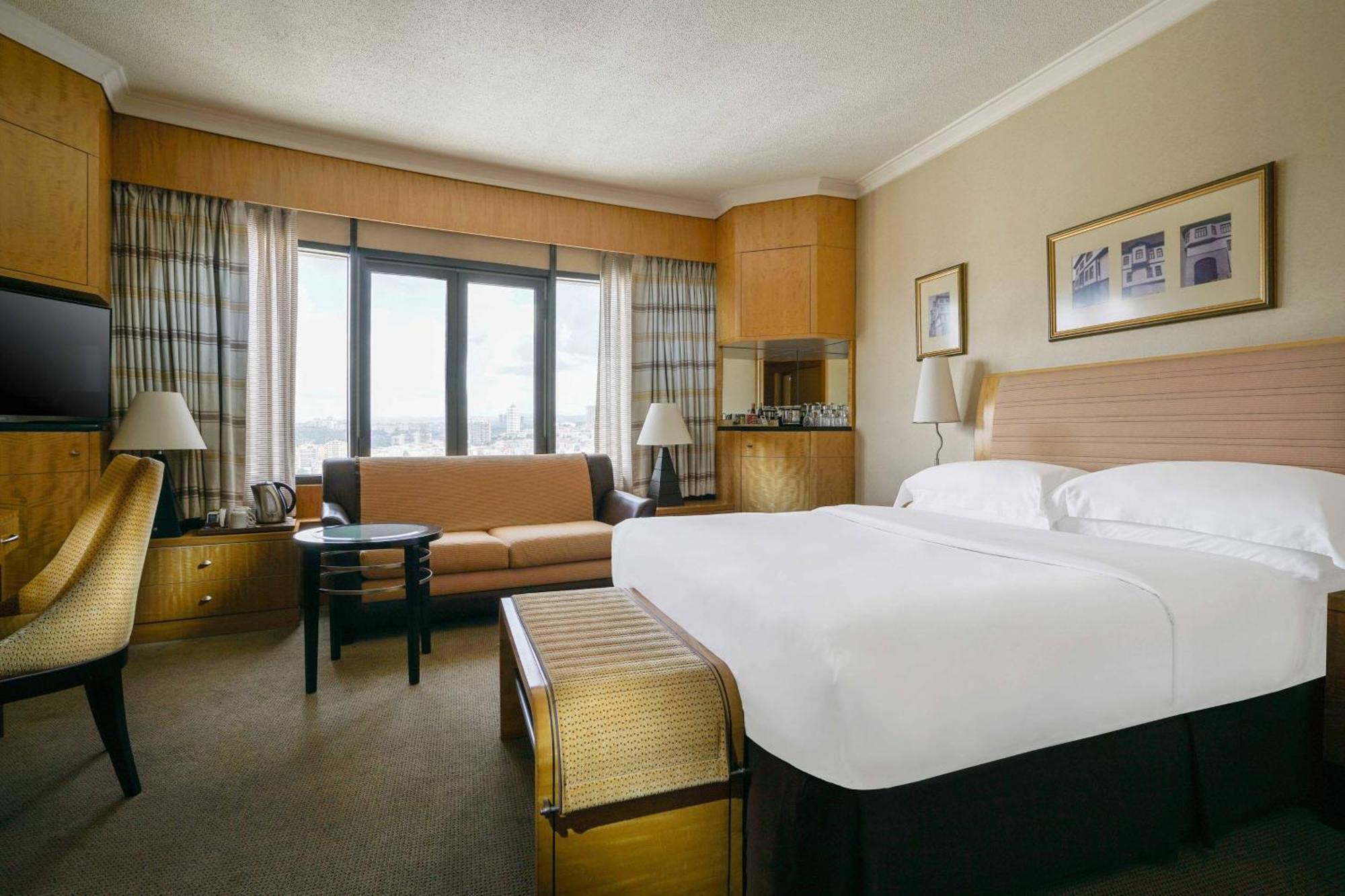 Otel Sheraton & Convention Center Ankara